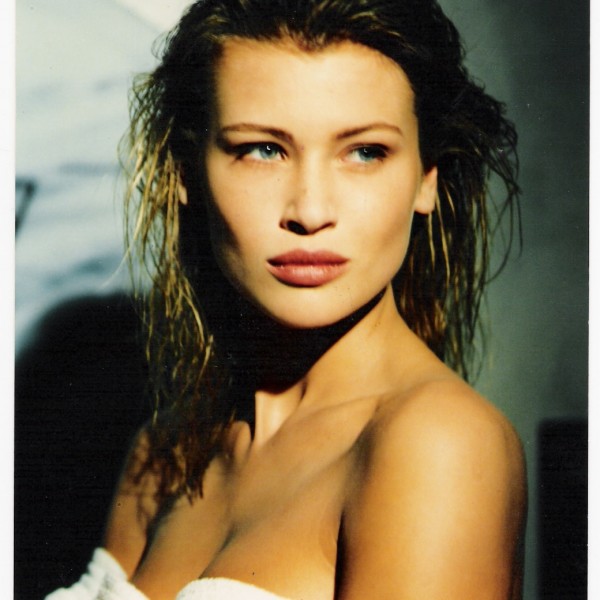 Daniela still 14 years old .... for CARELINE (cosmetics) 